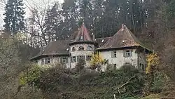 Haus Wolfsbrunn (Aufnahme November 2025)