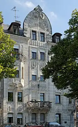 Zähstraße