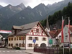 Wohnhaus, Hauptstraße 47