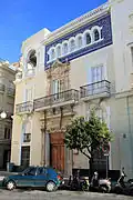 Haus an der Plaza San Antonio