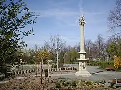 Jupitergigantensäule