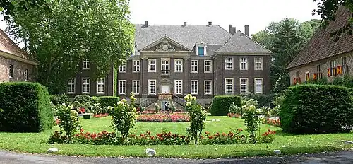 Haus Steinfurt, 2006