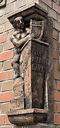 Zum kleinen David