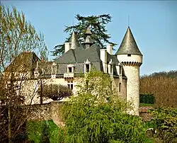 Herrenhaus La Font-Haute