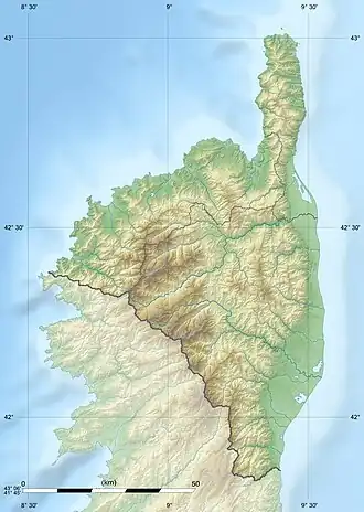 Monte Cinto (Haute-Corse)