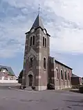 Kirche Saint-Brice