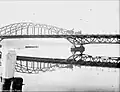 Baumgartenbrücke 1928