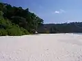 Radhanagar Beach