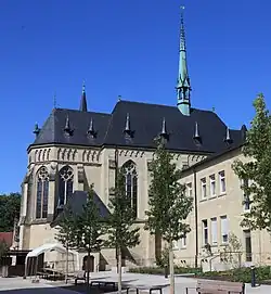 Tilbeck, Maria Hilf