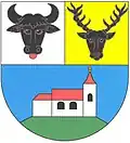 Wappen von Havraň