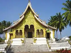 Stadt Luang Prabang
