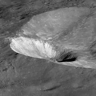 LRO-Aufnahme