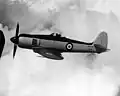 Hawker Sea Fury FB 11