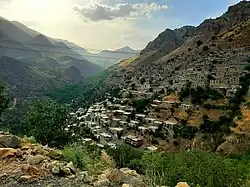 Kulturlandschaft Hawraman/Uramanat