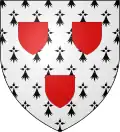 Wappen der Hay of Leys