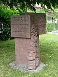 Gedenkstein