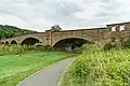 Elsterbrücke in Haynsburg