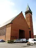 Pfarrkirche Notre-Dame-de-Lourdes