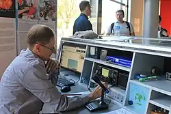 Museumsstation HB9O