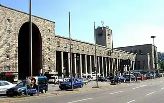 Hauptbahnhof