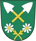 Wappen von Heřmanov u Křižanova