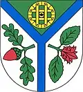 Wappen von Heřmanov