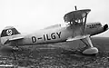 Etwa 77 Heinkel He 51 wurden bis Oktober 1936 gebaut.