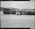 Trauerfoto, aufgenommen für Herrn J. Fukui