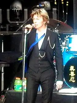 David Bowie (2002)