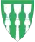 Wappen von Hedmark