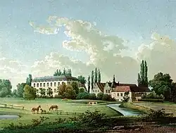 Schloss Heessen