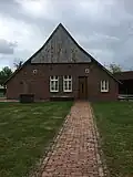 Heimathaus „Hefflers Kotten“ in Graes