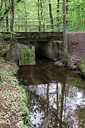 Hegbach in der Langener Koberstadt