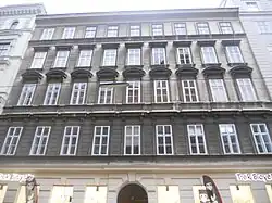 Hegelgasse 19