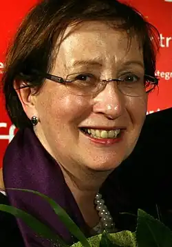 Heide Simonis (*&nbsp;1943)