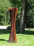 Spola (2007), Skulpturenpark Heidelberg