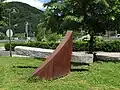 ohne Titel (1997) Skulpturenpark Heidelberg