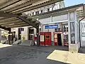 Bahnhof Heiden