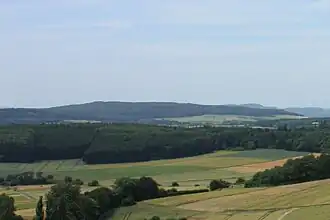 Der Westerwald im Landkreis