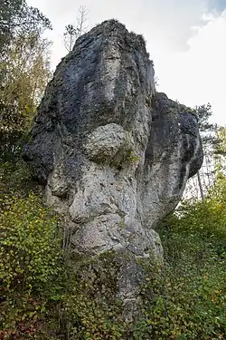 Der Heidenstein