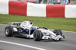 BMW-Sauber F1.08