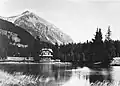 Chalet um 1900