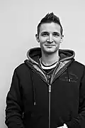 Heiko Herberg (2011), Kommissarischer Bundesvorsitzender 2009–2010