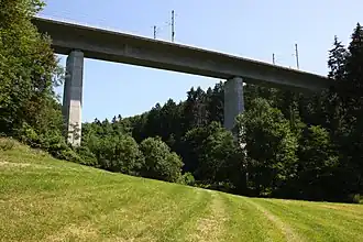 Wiesengrund-Talbrücke