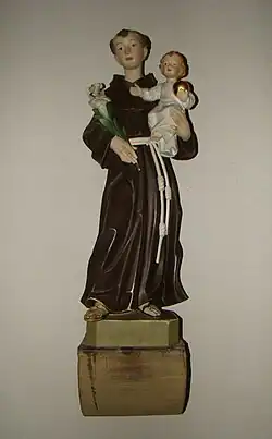 Hl. Antonius