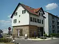 Weingärtnerhaus Christophstr. 3