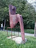 Torso von Lothar Fischer