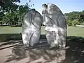 Cosmic Connection I, Wertwiesenpark Heilbronn (1985)[7]