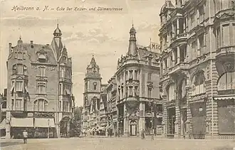 Um 1908