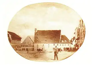 Historische Ansicht